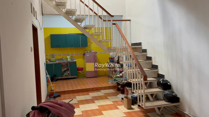 Rumah Siap Huni Tengah Kota Sayap Moh Ramdan