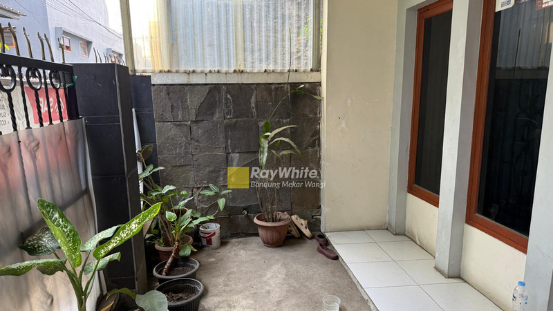 Rumah Siap Huni Tengah Kota Sayap Moh Ramdan