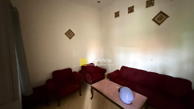 Rumah Siap Huni Tengah Kota Sayap Moh Ramdan