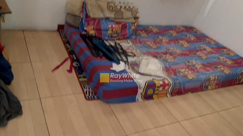 Rumah Siap Huni Tengah Kota Sayap Moh Ramdan