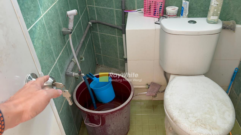 Rumah Siap Huni Tengah Kota Sayap Moh Ramdan