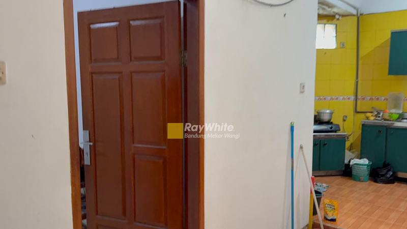 Rumah Siap Huni Tengah Kota Sayap Moh Ramdan