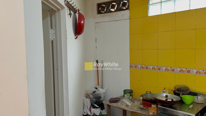 Rumah Siap Huni Tengah Kota Sayap Moh Ramdan