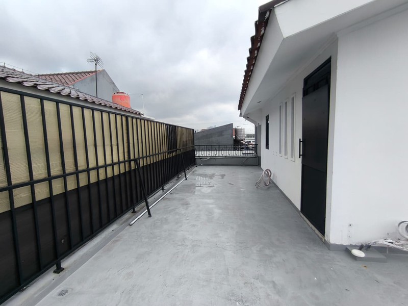 Rumah Disewakan di Kalibata