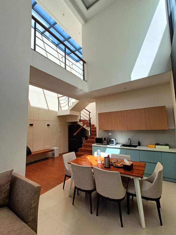 Rumah Instagramable yang bikin Gak Mau keluar rumah. Baru Re-Build 2025,  Cuma 2 M masih Nego.. berasa dapat rumah baru bonus semua perabotan