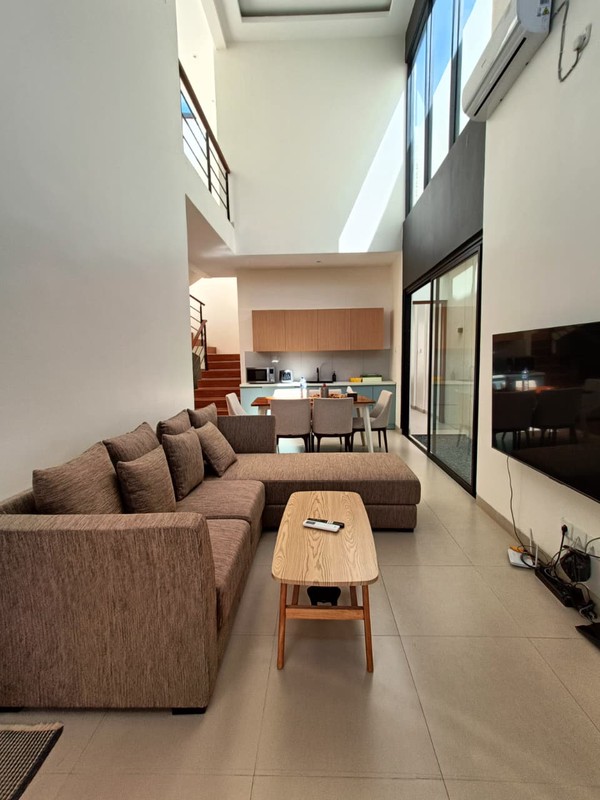 Rumah Instagramable yang bikin Gak Mau keluar rumah. Baru Re-Build 2025,  Cuma 2 M masih Nego.. berasa dapat rumah baru bonus semua perabotan