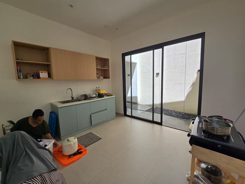 Rumah Instagramable yang bikin Gak Mau keluar rumah. Baru Re-Build 2025,  Cuma 2 M masih Nego.. berasa dapat rumah baru bonus semua perabotan