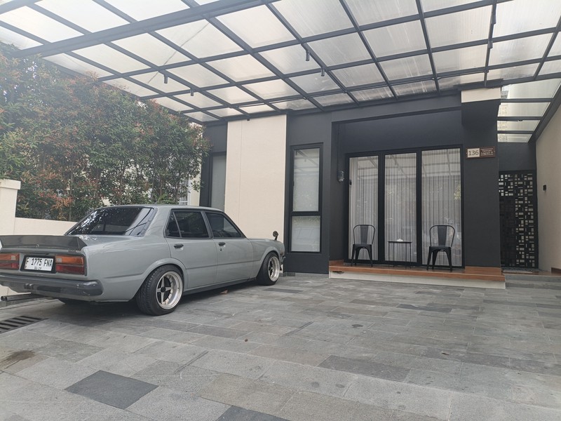 Rumah Instagramable yang bikin Gak Mau keluar rumah. Baru Re-Build 2025,  Cuma 2 M masih Nego.. berasa dapat rumah baru bonus semua perabotan