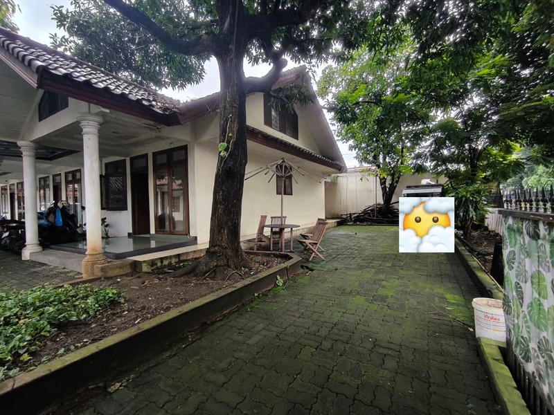 Rumah Disewakan di Kalibata