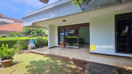 Rumah di Kompleks Cipinang Elok, Jakarta Timur, luas banjir, lokasi tenang