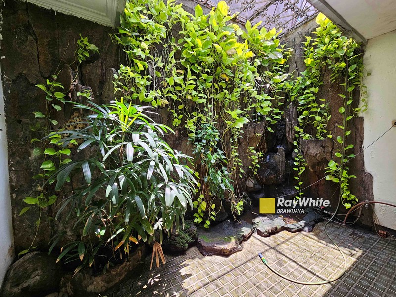 Rumah di Kompleks Cipinang Elok, Jakarta Timur, luas banjir, lokasi tenang