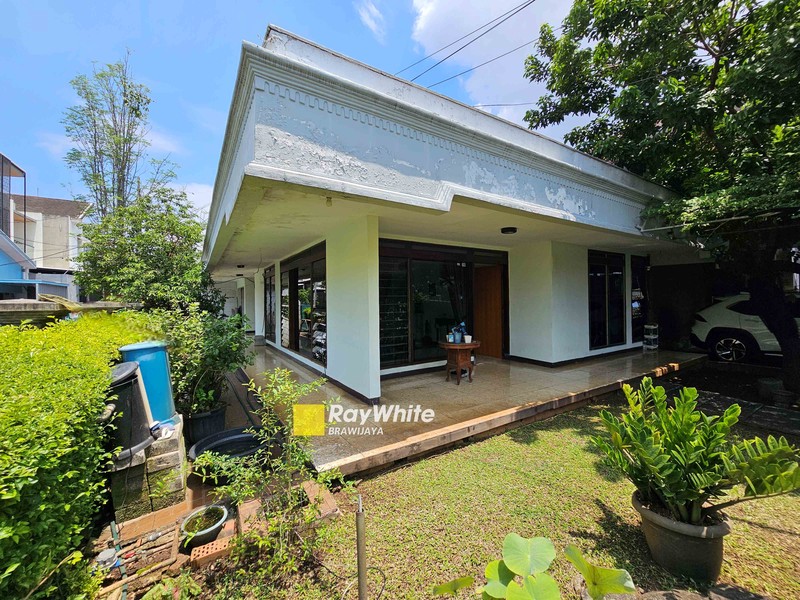 Rumah di Kompleks Cipinang Elok, Jakarta Timur, luas banjir, lokasi tenang