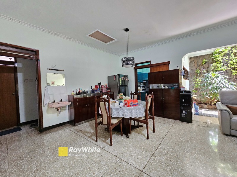 Rumah di Kompleks Cipinang Elok, Jakarta Timur, luas banjir, lokasi tenang