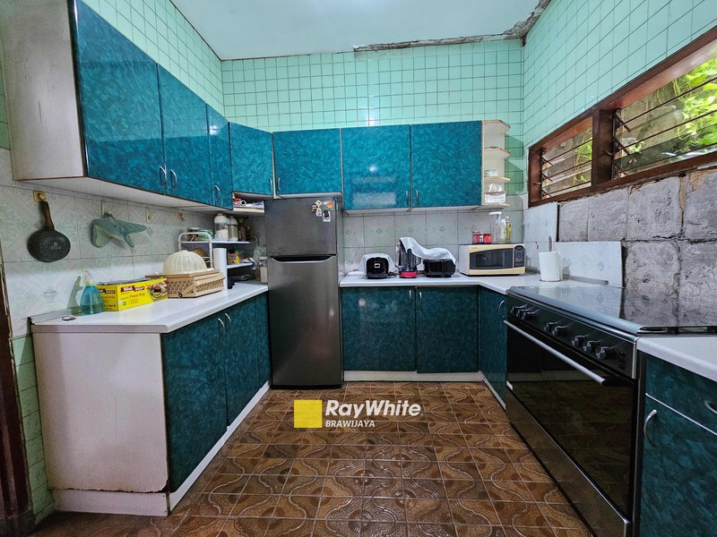 Rumah di Kompleks Cipinang Elok, Jakarta Timur, luas banjir, lokasi tenang