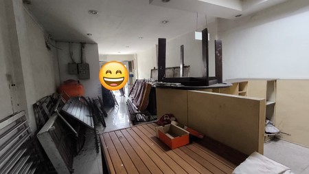 Ruko Disewakan di Gandaria Selatan