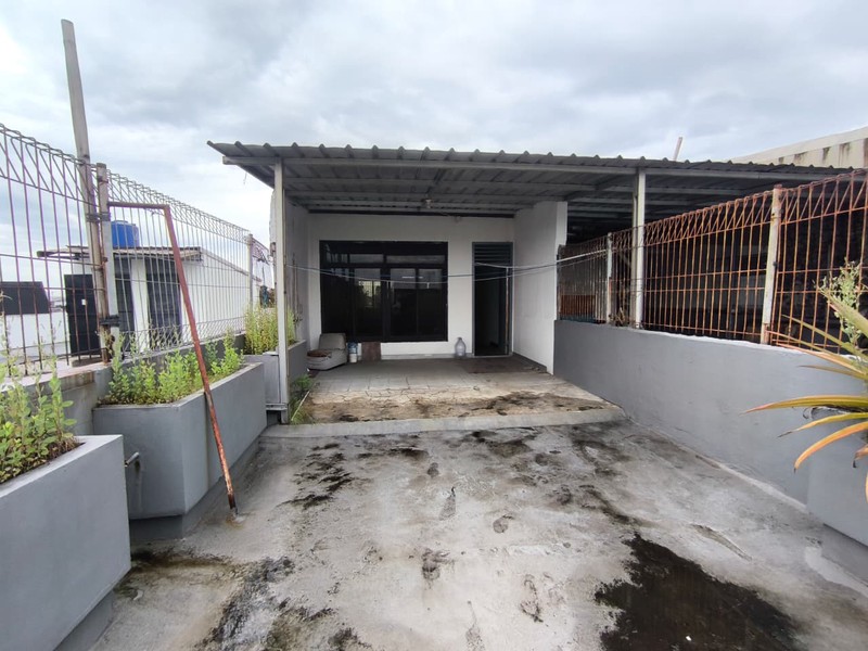 Ruko Disewakan di Gandaria Selatan