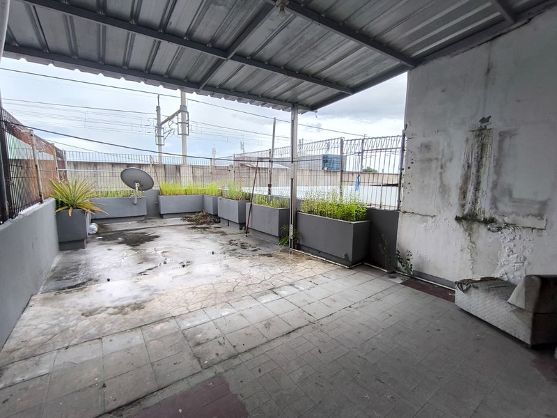 Ruko Disewakan di Gandaria Selatan