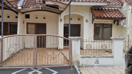 Flash Sale. Rumah standar Villa Melati Mas, Serpong
