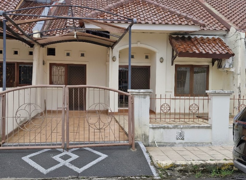 Flash Sale. Rumah standar Villa Melati Mas, Serpong