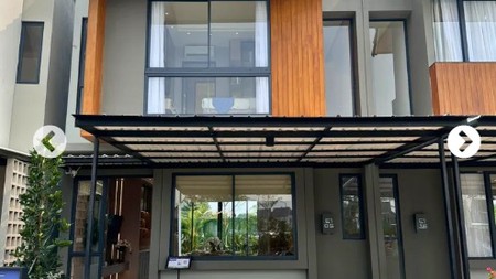 BRAND NEW CITRA GARDEN SERPONG ELAIA 