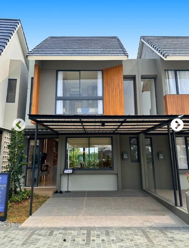 BRAND NEW CITRA GARDEN SERPONG ELAIA 