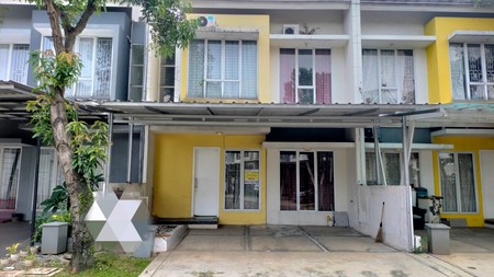 DEAL LANGSUNG HUNI, THE GARDEN SERPONG JAYA 