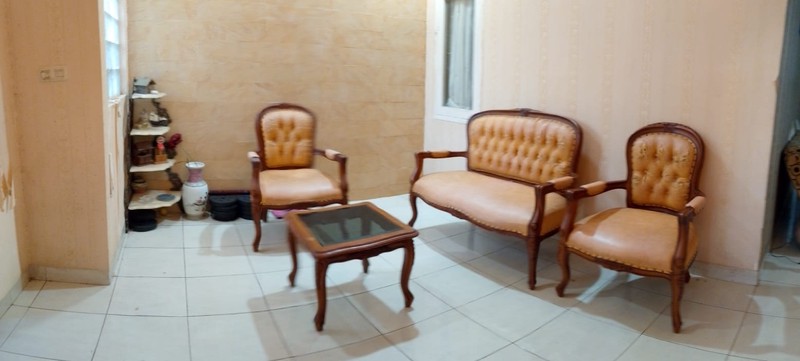 RUMAH STRATEGIS DI VILA DAGO PAMULANG TANGERANG SELATAN BANTEN