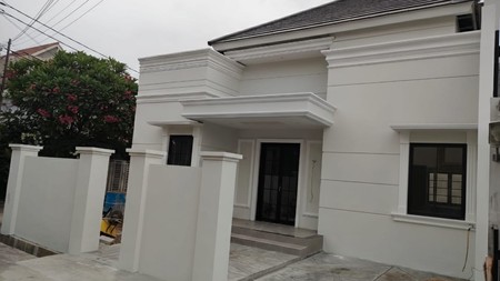 RUMAH BAGUS & STRATEGIS DI VILA DAGO, PAMULANG TANGERANG SELATAN