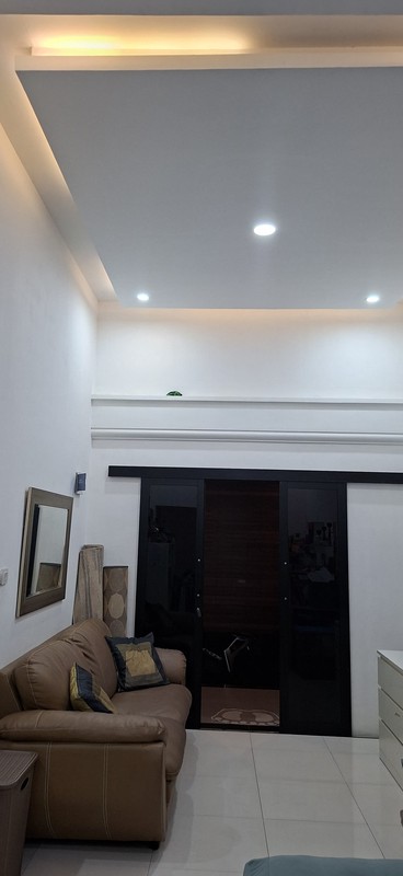 RUMAH BAGUS & STRATEGIS DI VILA DAGO, PAMULANG TANGERANG SELATAN