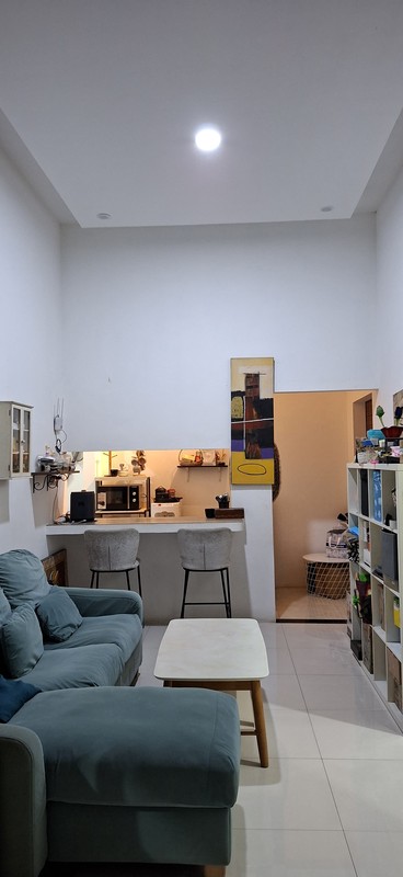 RUMAH BAGUS & STRATEGIS DI VILA DAGO, PAMULANG TANGERANG SELATAN