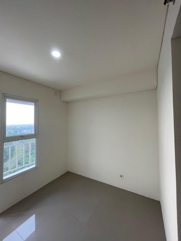 UNIT STUDIO LANTAI 15 APARTEMEN MAHATA SERPONG