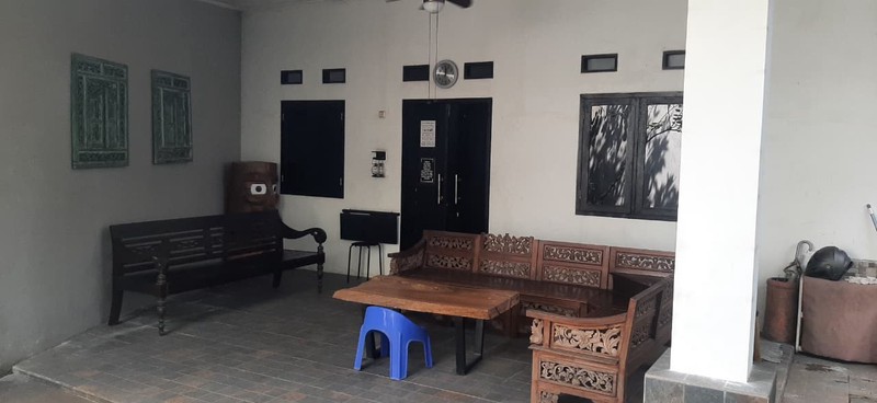 RUMAH IDAMAN DI SAWANGAN DEPOK