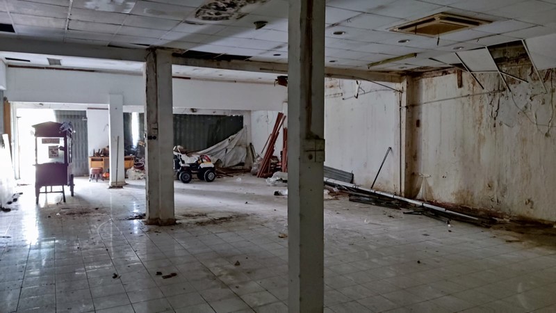 Ruko Disewakan di Kemang