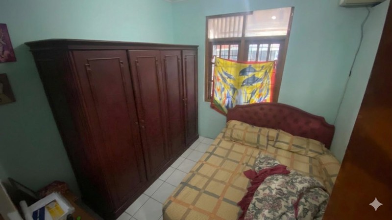 RUMAH STRATEGIS DI PERUMAHAN PERMATA PAMULANG, PAMULANG, TANGERANG SELATAN BANTEN