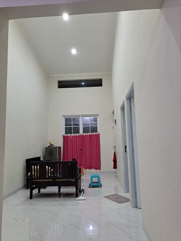 RUMAH STRATEGIS, SIAP HUNI DI NUSA LOKA BSD CITY, TANGERANG, BANTEN