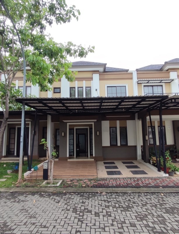Best Price. Rumah bagus The Savia, BSD City