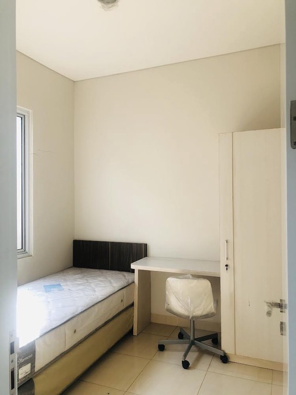 Rumah Full Furnished  di Vanya Park Cluster Azura BSD City 