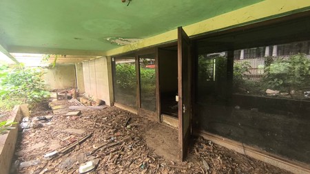 Rumah Dijual di Kemang