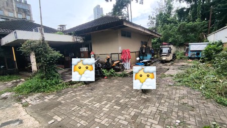 Rumah Dijual di Kemang