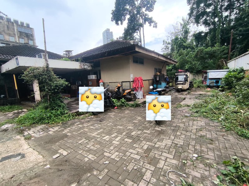 Rumah Dijual di Kemang