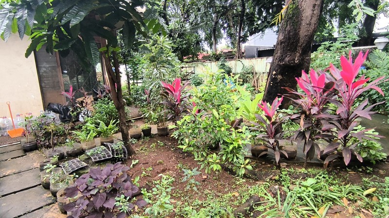 Rumah Dijual di Kemang