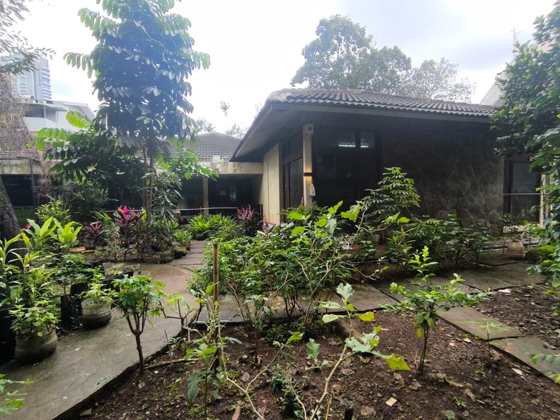 Rumah Dijual di Kemang