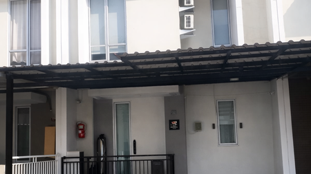 Boston Village Gading Serpong - Rumah Cantik Siap Huni, Interior Rapi & Fungsional