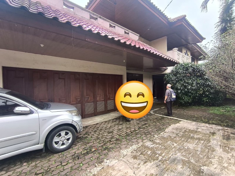 Rumah Dijual di Jati Padang