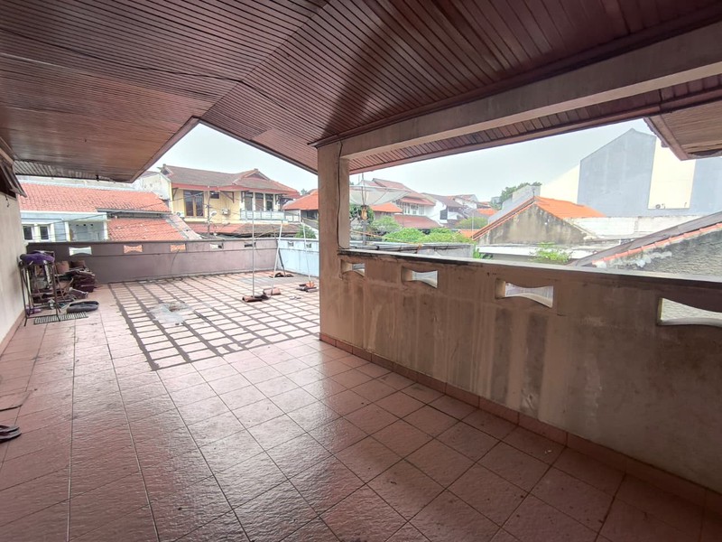 Rumah Dijual di Jati Padang