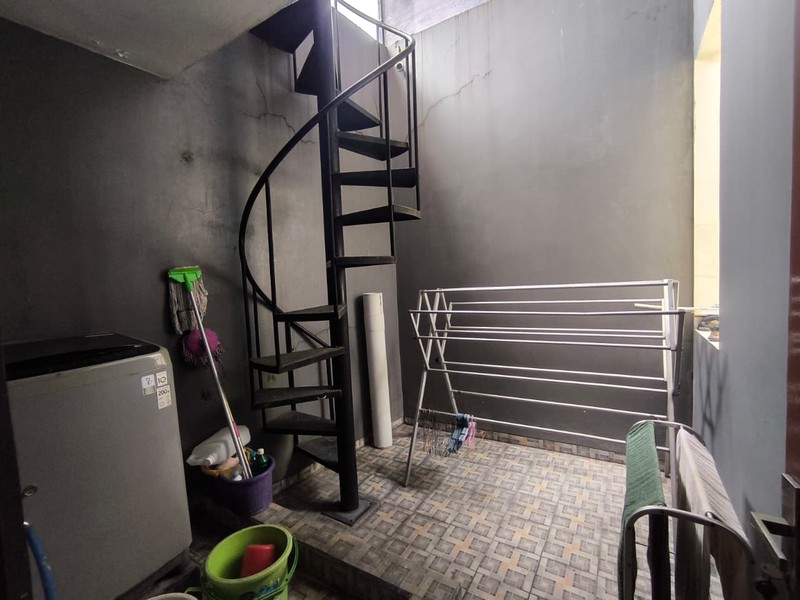 Rumah Dijual di Pancoran