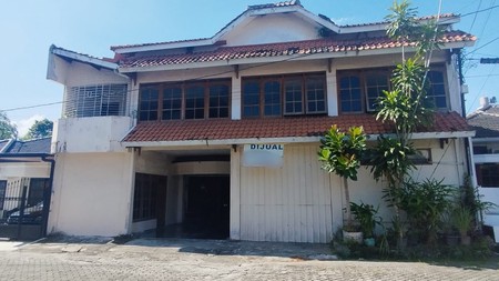 Rumah 2 Lantai Dalam Perumahan, Hunian Luas, Lokasi Super Strategis, Ngestiharjo, Kasihan, Bantul