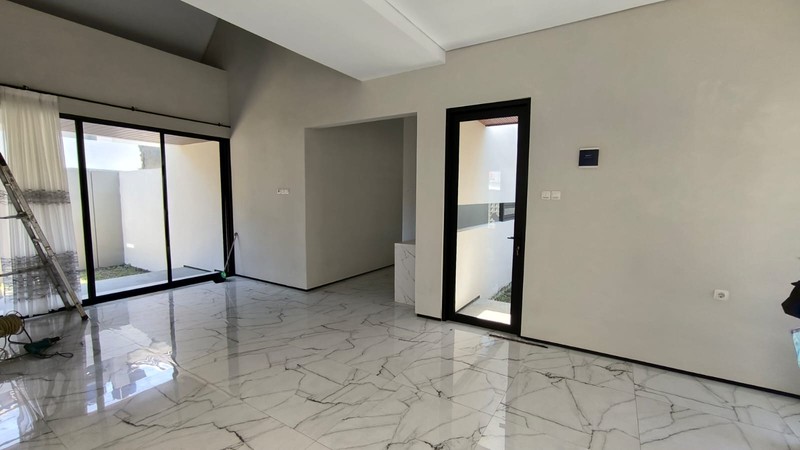 Rumah Modern Minimalis Baru Gress di Sleman Utara Dekat Kampus UII Jakal, Sukoharjo, Ngaglik, Sleman