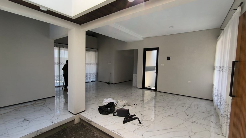 Rumah Modern Minimalis Baru Gress di Sleman Utara Dekat Kampus UII Jakal, Sukoharjo, Ngaglik, Sleman