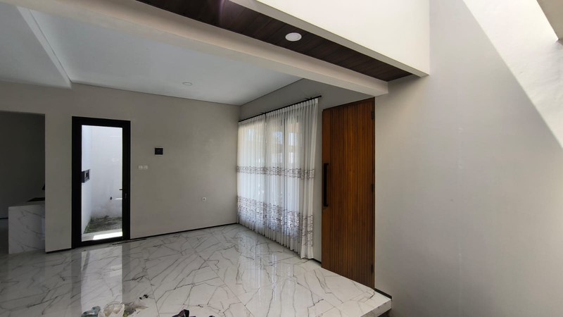 Rumah Modern Minimalis Baru Gress di Sleman Utara Dekat Kampus UII Jakal, Sukoharjo, Ngaglik, Sleman